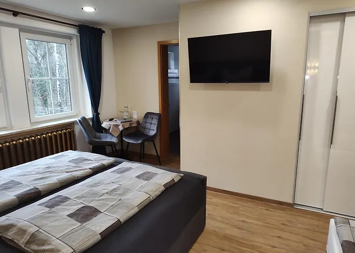 Pension Villa Irene